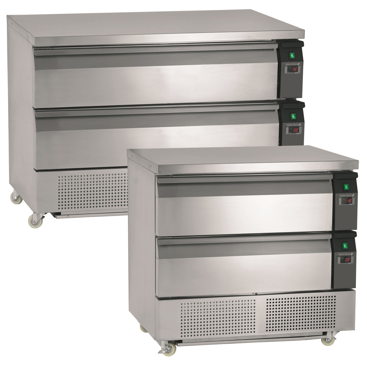 TEFCOLD UNI-DRAWER 1